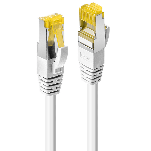 3M RJ45 S/FTP LSZH CABLE, WHITE