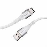 Miniatura 1 de Intenso | Cable USB-A > C|1,5m|A315C | blanco