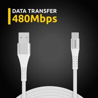 Miniatura 9 de Intenso | Cable USB-A > C|1,5m|A315C | blanco