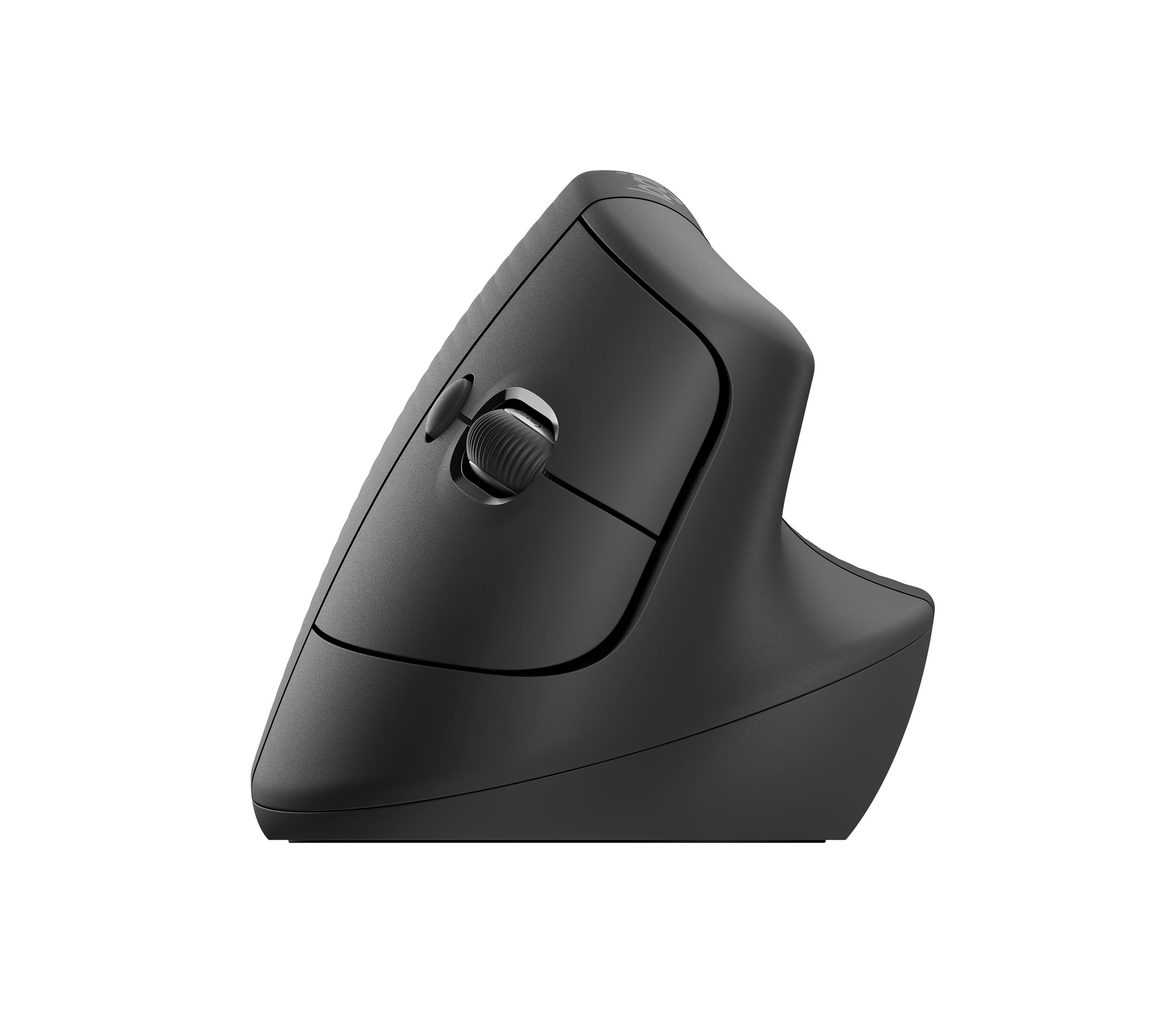 LIFT RIGHT VERTICAL ERGO MOUSE - GRAPHITE / BLACK - EM EA