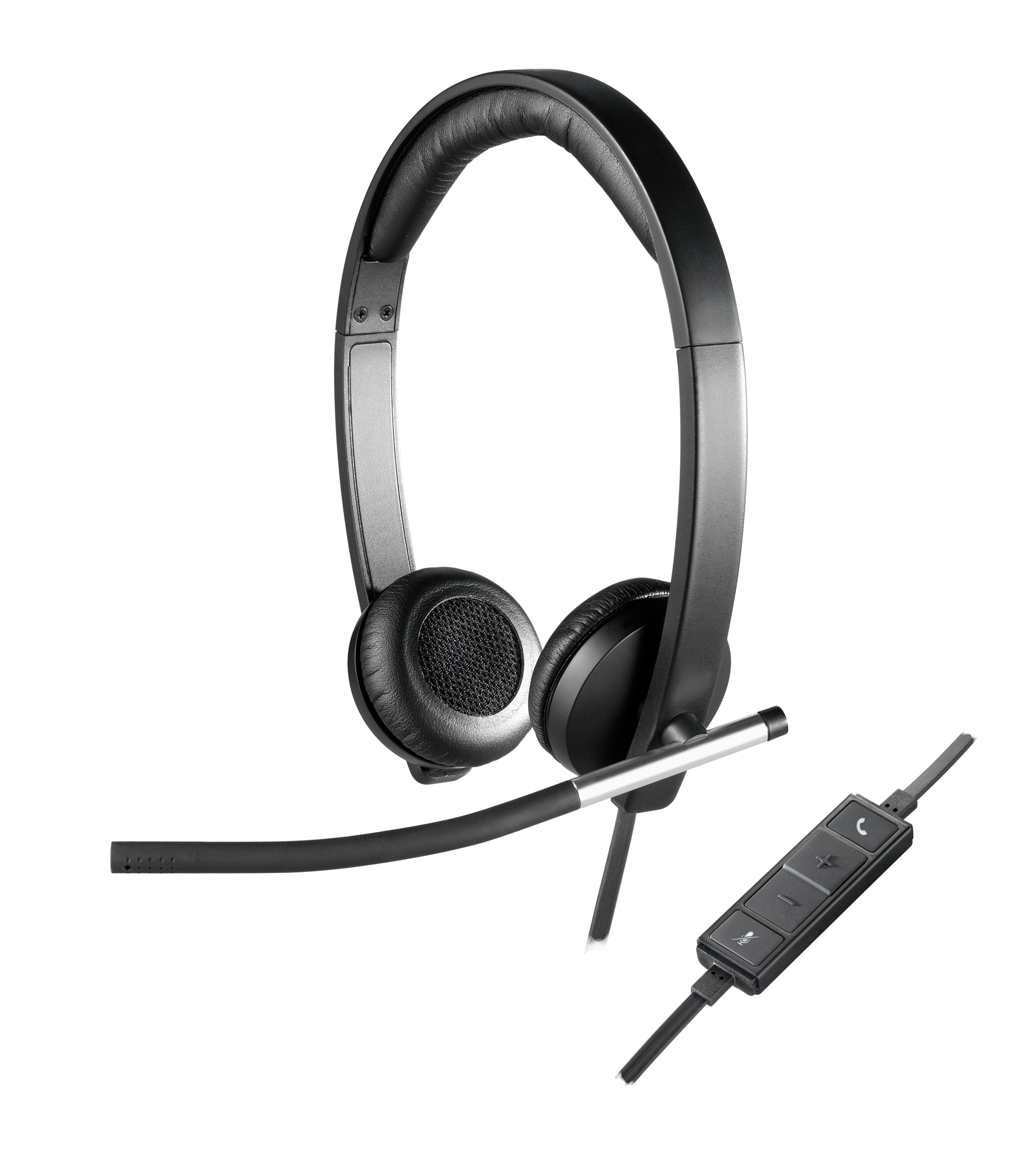 LOGITECH USB HEADSET STE H650E