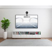 Miniatura 3 de SOPORTE DE PROYECTOR EQUIP DE PARED 670-900MM ROTACION 360Âº INCLINACION 20Âº HASTA 30KG COLOR NEG