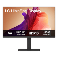 Miniatura 1 de LG 32U720A-B   32" LED VA 4K Ultra HD HDMI Altavoces