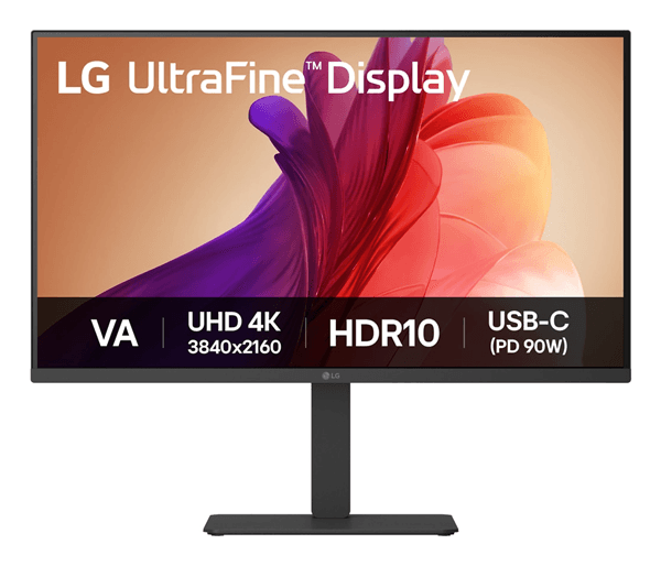 MONITOR LG 32U720A-B 32" VA 3840 x 2160 HDMI Altavoces