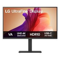 Miniatura 2 de LG 32U720A-B   32" LED VA 4K Ultra HD HDMI Altavoces