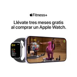 Apple Watch Series 11 GPS + Cellular 46mm Jet Black Aluminium Case with Black Sport Band - M/L