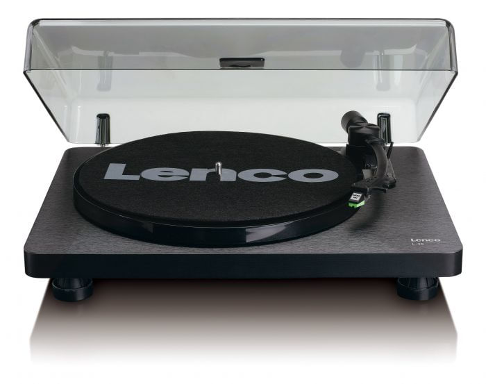 LENCO L-30BK TOCADISCOS