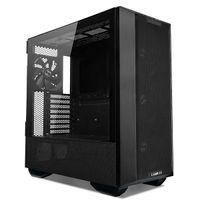 Miniatura 1 de LIAN LI  LANCOOL III RGB Negro, Transparente