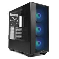 Miniatura 2 de LIAN LI  LANCOOL III RGB Negro, Transparente