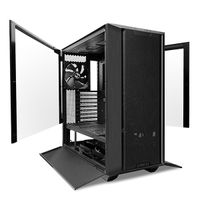 Miniatura 3 de LIAN LI  LANCOOL III RGB Negro, Transparente