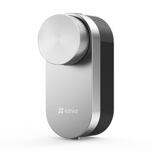 EZVIZ TRIPLEPACK CERRADURA INTELIGENTE SMARTLOCK DL01S PRO+TECLADO+GATEWAY PRO