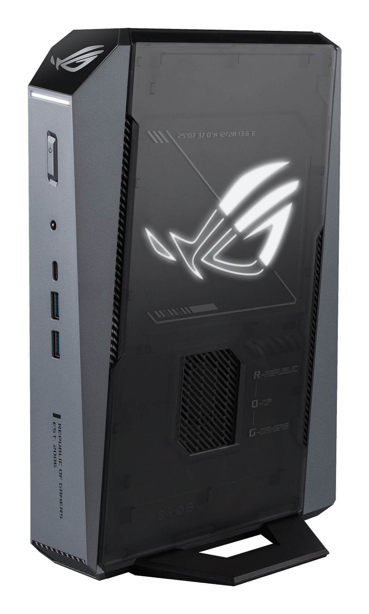 ASUS ROG GR70-N90043AN RYZEN 9 8940HX RTX5060 1X16GB 1TB WIFI7