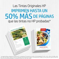 Miniatura 11 de CARTUCHO HP NEGRO 307XL 3YM64AE