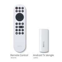 Miniatura 6 de PROYECTOR BENQ X500I (9H.JSC77.17E) DLP, 3000L, 500000:1, 4K ANDROID TV