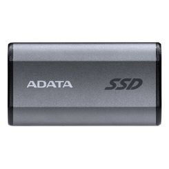 ADATA Elite SE880 SSD Externo 1TB USB 3.2 Gray