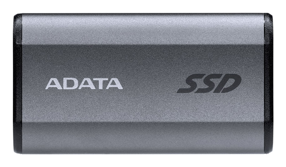 ADATA Elite SE880 SSD Externo 1TB USB 3.2 Gray