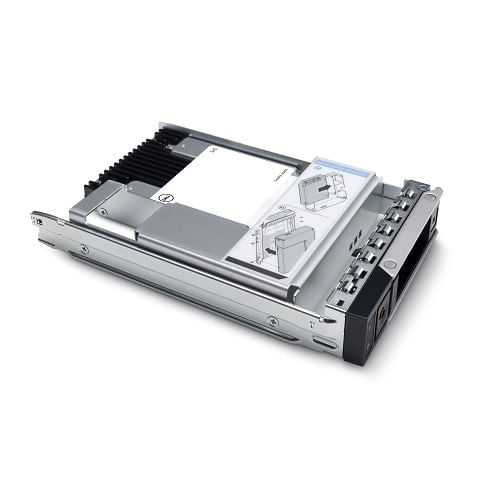DELL 345-BEBH SSD 480GB 2.5" 6Gbit/s Serial ATA III