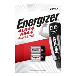 BLISTER 2 PILAS ESPECIALES MODELO A544/4LR44 ENERGIZER 639335