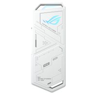 Miniatura 1 de CARCASA DE SSD ASUS ROG STRIX ARION/WHT/G/AS//ESD-S1C (BLANCA)
