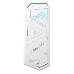 CARCASA DE SSD ASUS ROG STRIX ARION/WHT/G/AS//ESD-S1C (BLANCA)