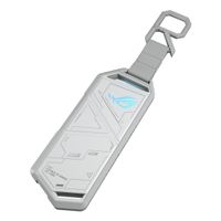 Miniatura 2 de CARCASA DE SSD ASUS ROG STRIX ARION/WHT/G/AS//ESD-S1C (BLANCA)