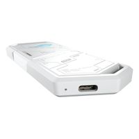 Miniatura 4 de CARCASA DE SSD ASUS ROG STRIX ARION/WHT/G/AS//ESD-S1C (BLANCA)