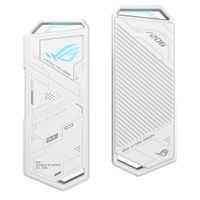 Miniatura 6 de CARCASA DE SSD ASUS ROG STRIX ARION/WHT/G/AS//ESD-S1C (BLANCA)