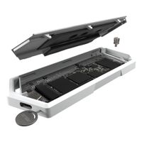 Miniatura 8 de CARCASA DE SSD ASUS ROG STRIX ARION/WHT/G/AS//ESD-S1C (BLANCA)
