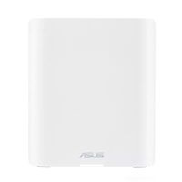Miniatura 1 de ROUTER/REPETIDOR ASUS ZENWIFI  BT10 (W-1-PK), BLANCO,1 UNIDAD