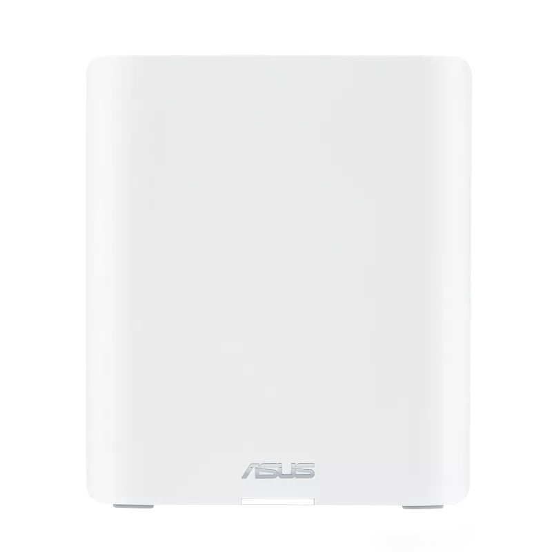 ROUTER/REPETIDOR ASUS ZENWIFI BT10 (W-1-PK), BLANCO,1 UNIDAD