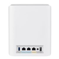 Miniatura 4 de ROUTER/REPETIDOR ASUS ZENWIFI  BT10 (W-1-PK), BLANCO,1 UNIDAD