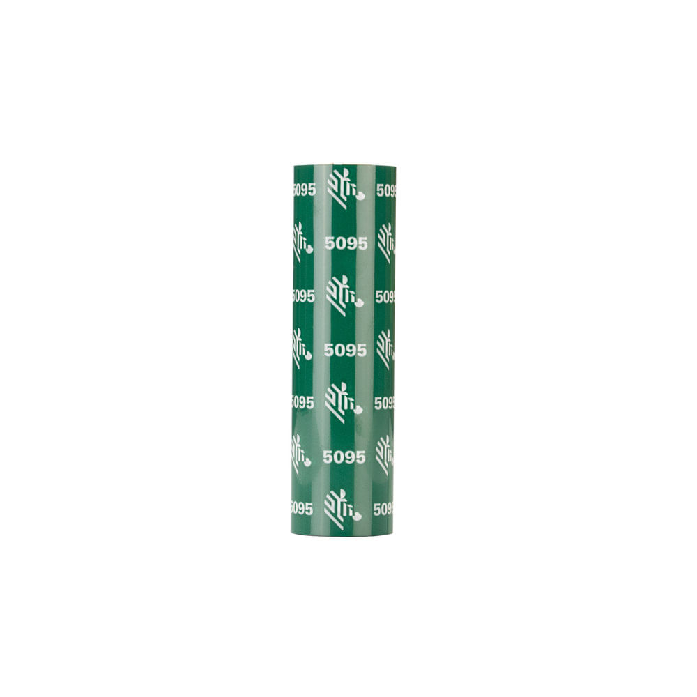 RIBBON ZEBRA RESINA 110MMX 74 METRIS (CAJA 12 ROLLOS)