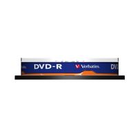Miniatura 2 de TAMBOR 10 DVD-R 700 VERBATIM 16X