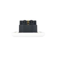 Miniatura 6 de NANOCABLE BASE DE ENCHUFE DE PARED TOMA SCHUKO 2XUSB MAX. 2.4A BLANCA