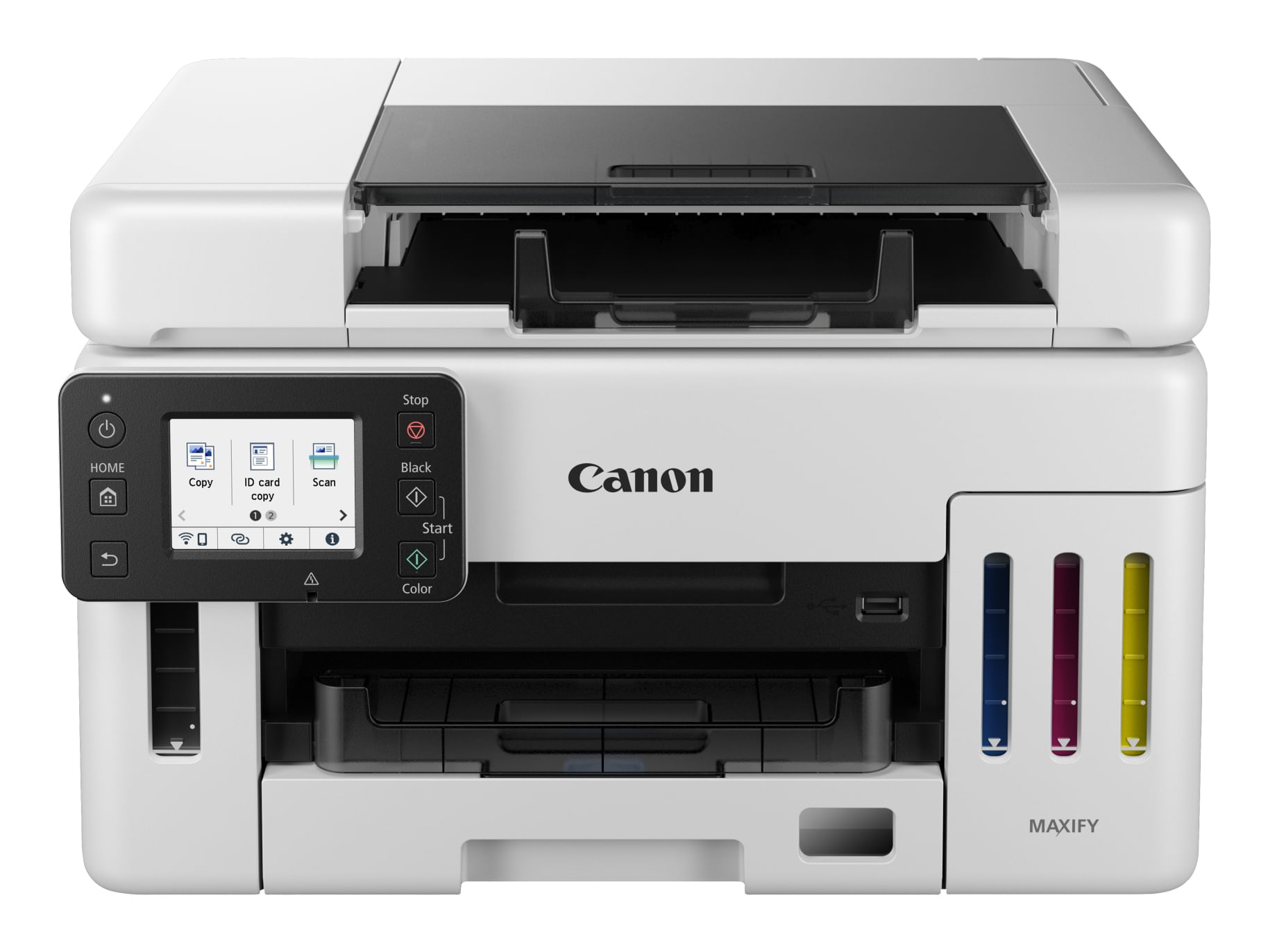 CANON MAXIFY GX6550 Multifunción A4 Wifi Inkjet Dúplex