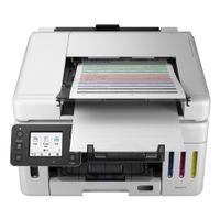 Miniatura 2 de CANON MAXIFY  GX6550 Multifunción A4 Wifi Inkjet Dúplex