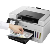 Miniatura 5 de CANON MAXIFY  GX6550 Multifunción A4 Wifi Inkjet Dúplex