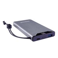 Miniatura 3 de Intenso | PowerBank F10000 | 10000 mAh | Gris