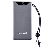 Miniatura 4 de Intenso | PowerBank F10000 | 10000 mAh | Gris