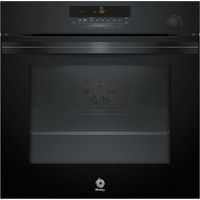 Miniatura 1 de HORNO BALAY 3HA5178N6 CON VAPOR MULTIFUNCION NEGRO