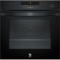 HORNO BALAY 3HA5178N6 CON VAPOR MULTIFUNCION NEGRO