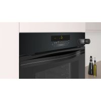Miniatura 2 de HORNO BALAY 3HA5178N6 CON VAPOR MULTIFUNCION NEGRO