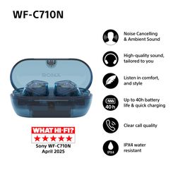 TRULY WIRELESS AZUL