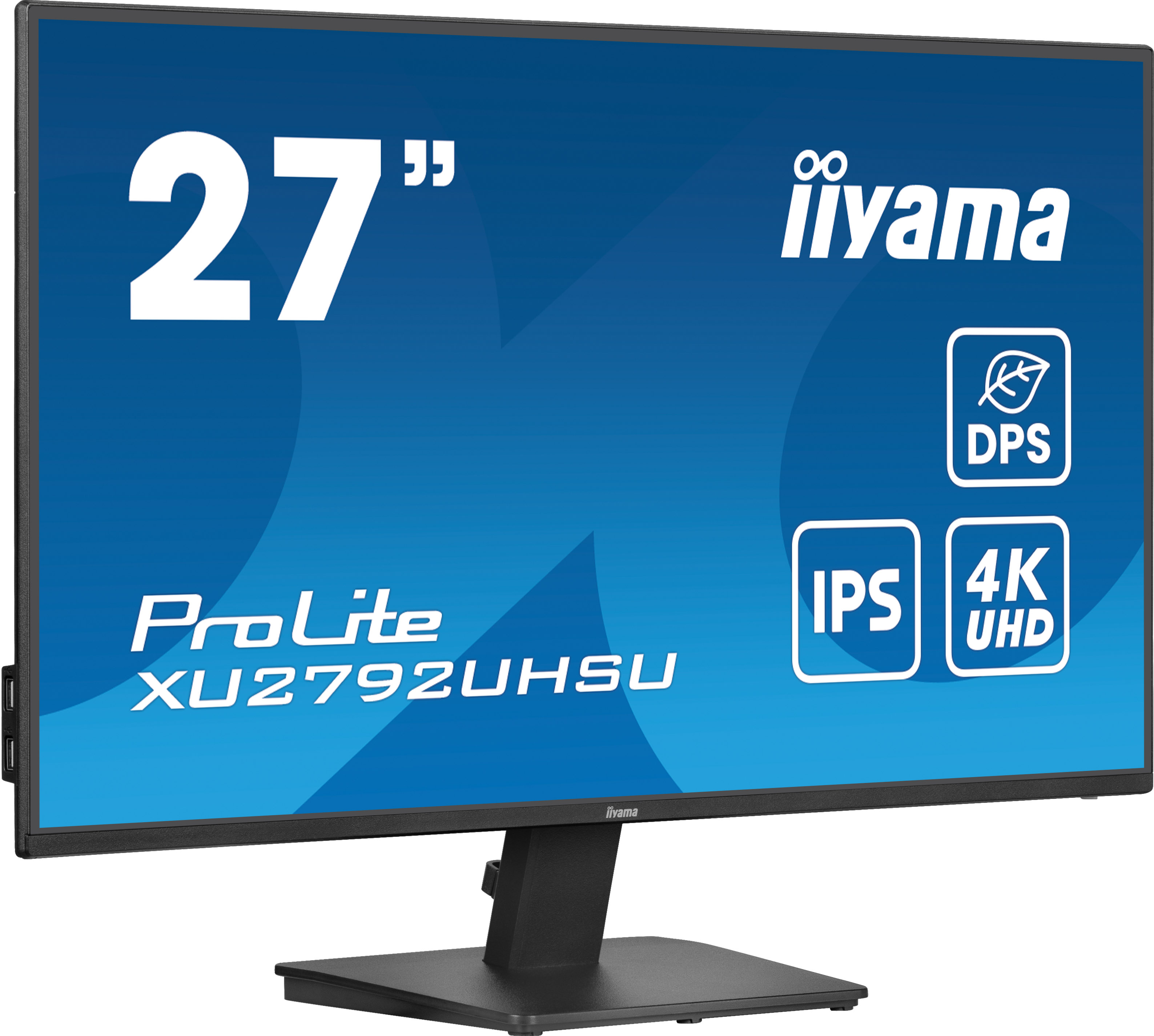 IIYAMA XU2792UHSU-B6 ProLite 27" LED IPS 4K Ultra HD HDMI Altavoces