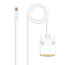 CONVERSOR-NANO-CABLE-MINI-DISPLAYPORT-MACHO-A-DVI-MACHO-5M-BLANCO