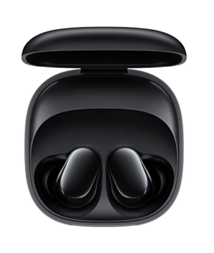 AURICULARES DE BOTON XIAOMI REDMI BUDS 6 PLAY BLACK BLUETOOTH