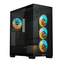 CAJA-GIGABYTE-C500-PANORAMIC-STEALTHSEMITORREATXF-120MM-X3--ARGB-R-120MM-X1--ARGB-2X3.5--2.5--2X2.5-2USB3.0-1USB3.2-TYPE-CNEGRA-TRANSPARENTE