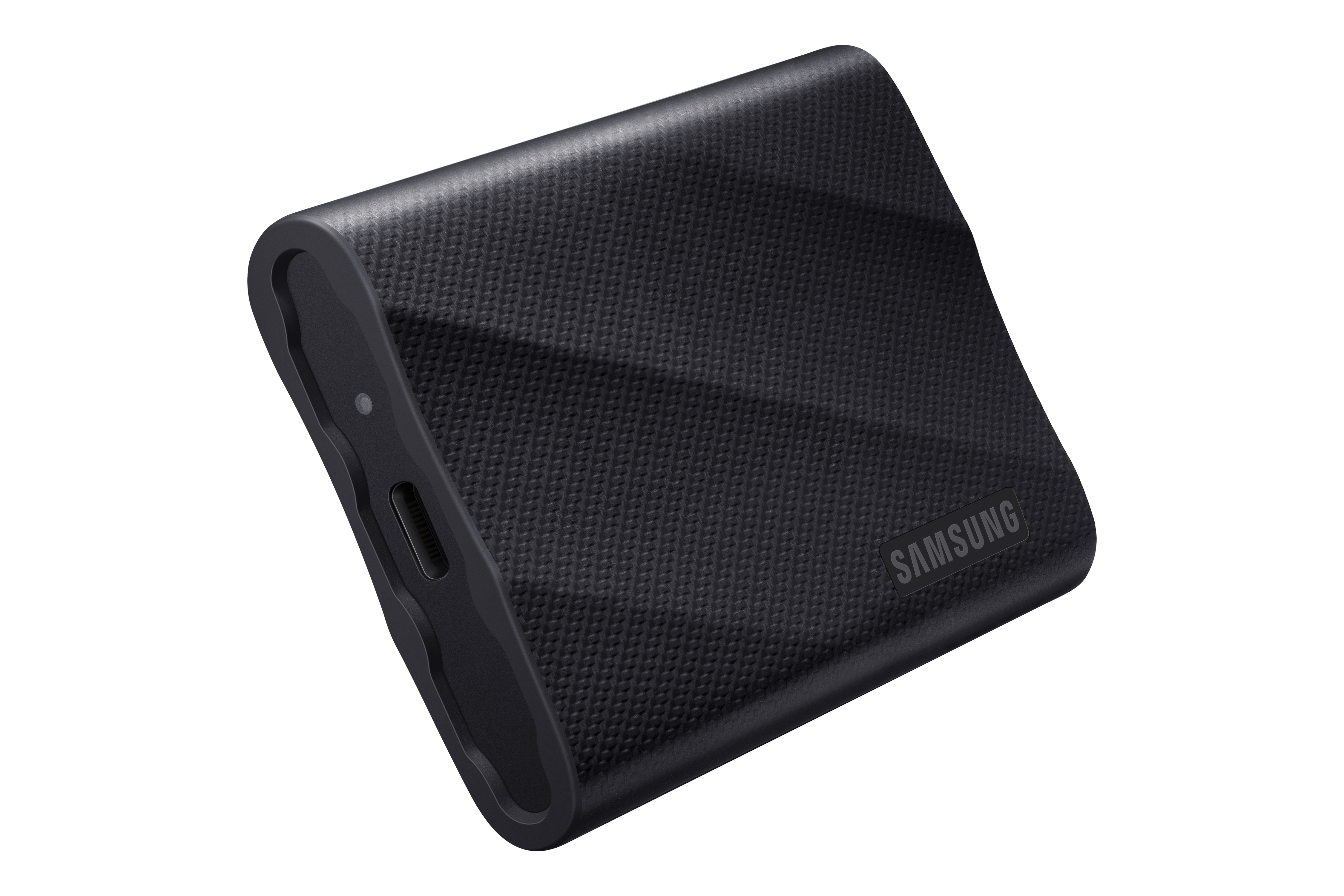 DISCO M.2 EXTERNO T9 shield PCIe NVMe USB 3.2 SAMSUNG MU-PG1T0B/EU 1TB BLACK