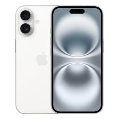APPLE iPhone 16 6.1" 5G 128GB Blanco