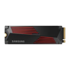 SAMSUNG  990 Pro  SSD 4000GB M.2  7450MB/s PCI Express 4.0 NVMe